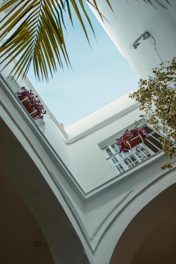 Hostal Africa Tarifa Exterior photo