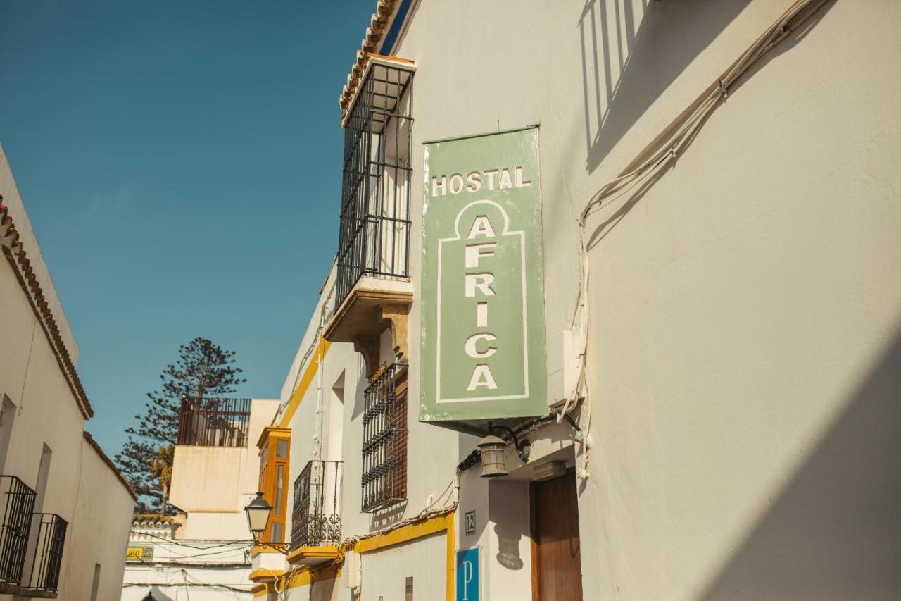 Hostal Africa Tarifa Exterior photo