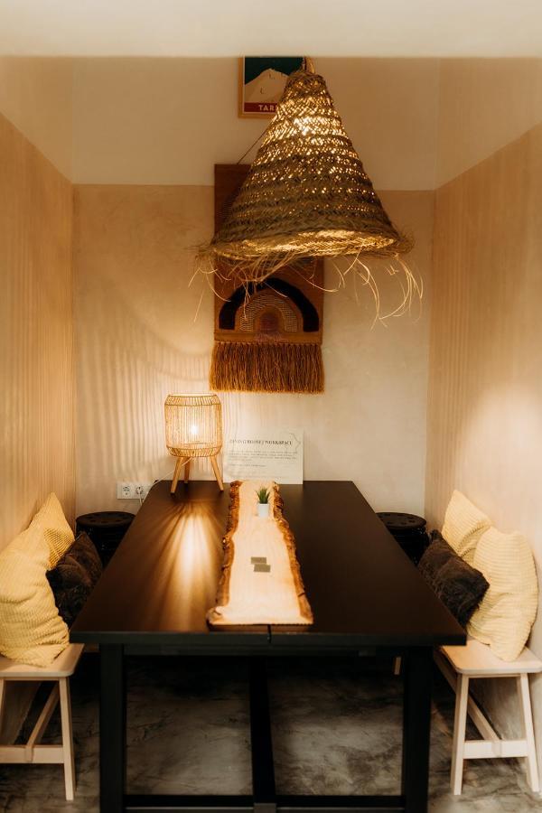 Hostal Africa Tarifa Exterior photo