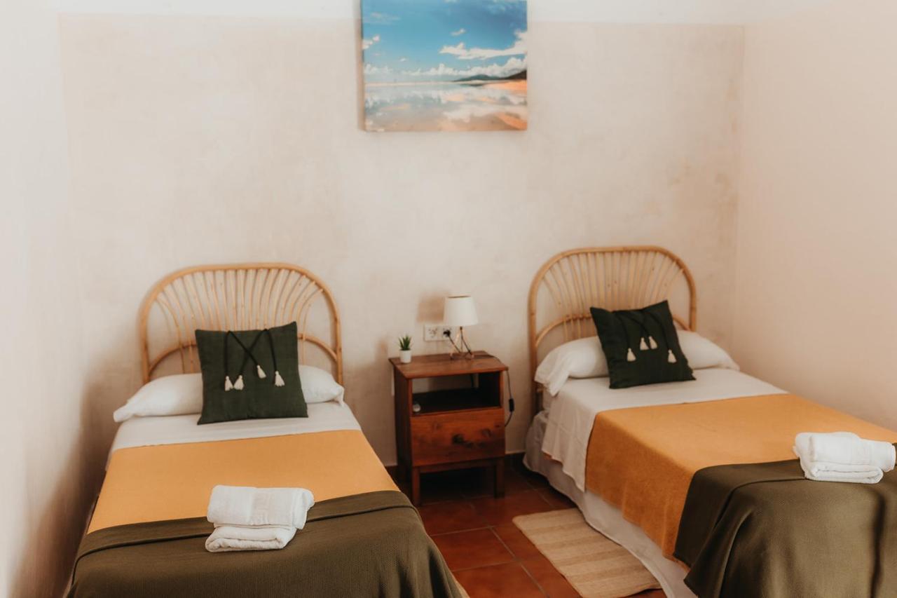 Hostal Africa Tarifa Exterior photo