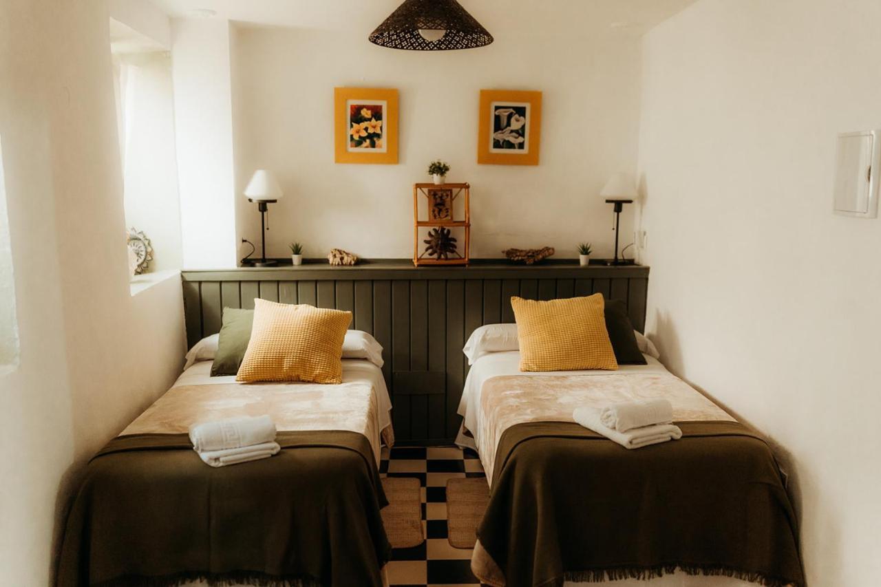 Hostal Africa Tarifa Exterior photo