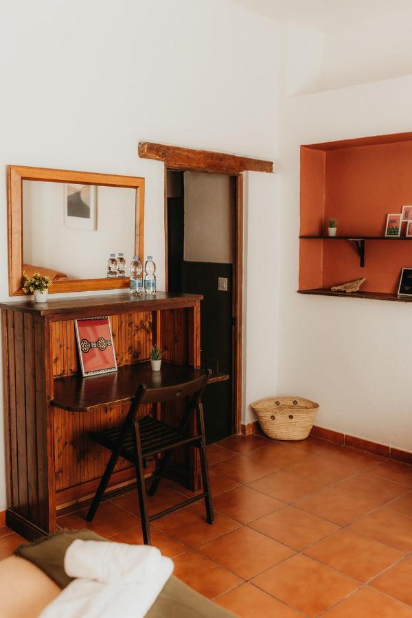 Hostal Africa Tarifa Exterior photo