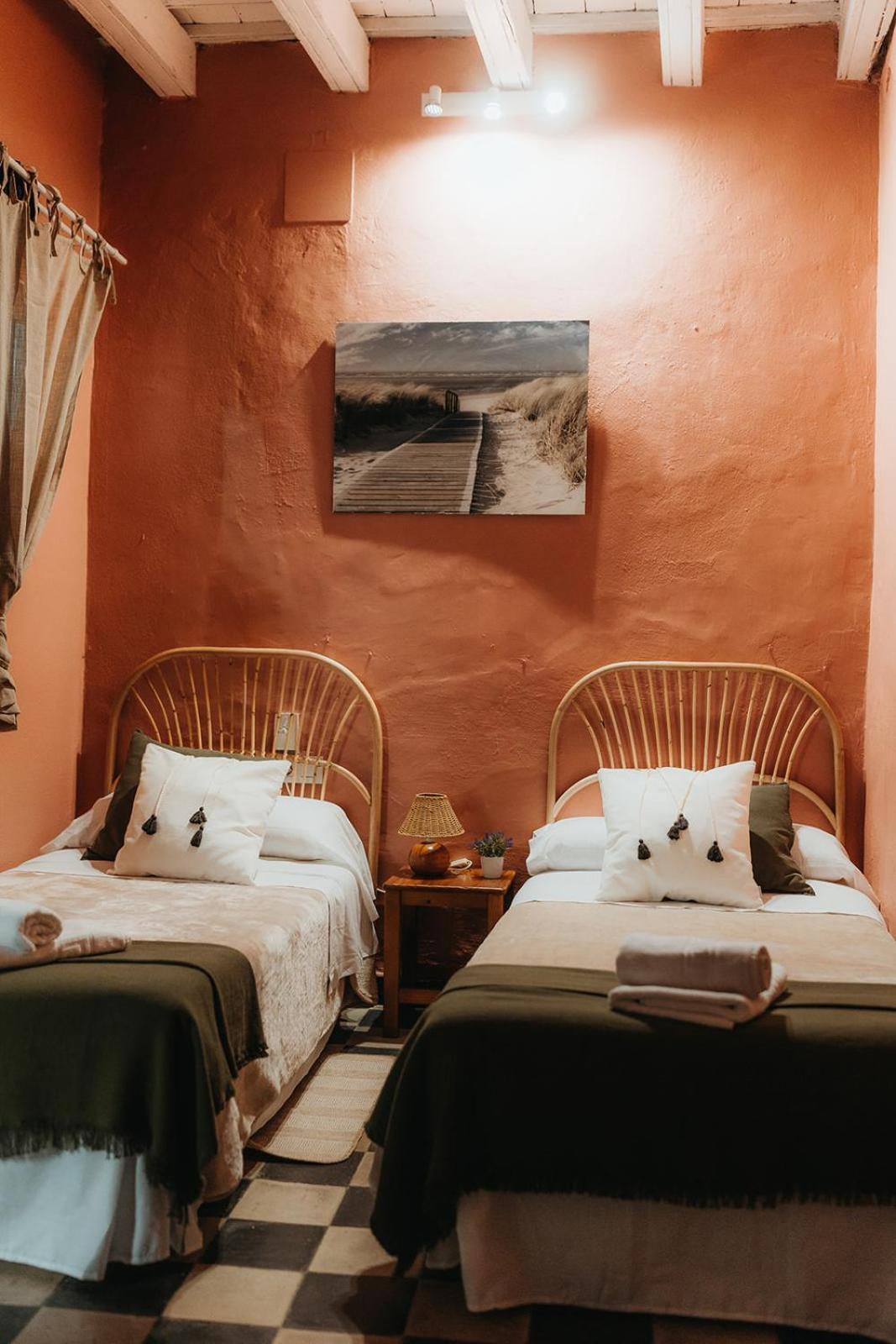 Hostal Africa Tarifa Room photo